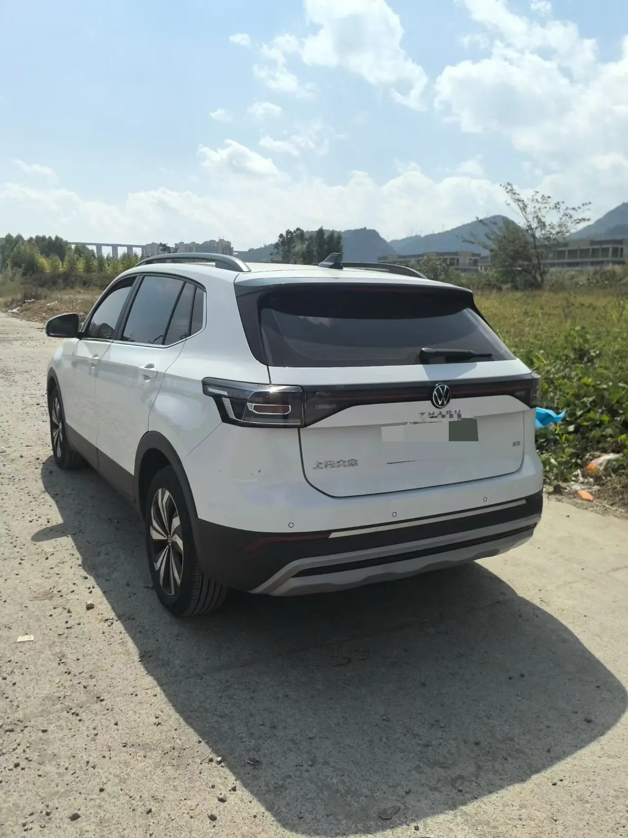 Volkswagen 2025 Tuyue New 1.5 Sharp Edition Automatic Gear 7