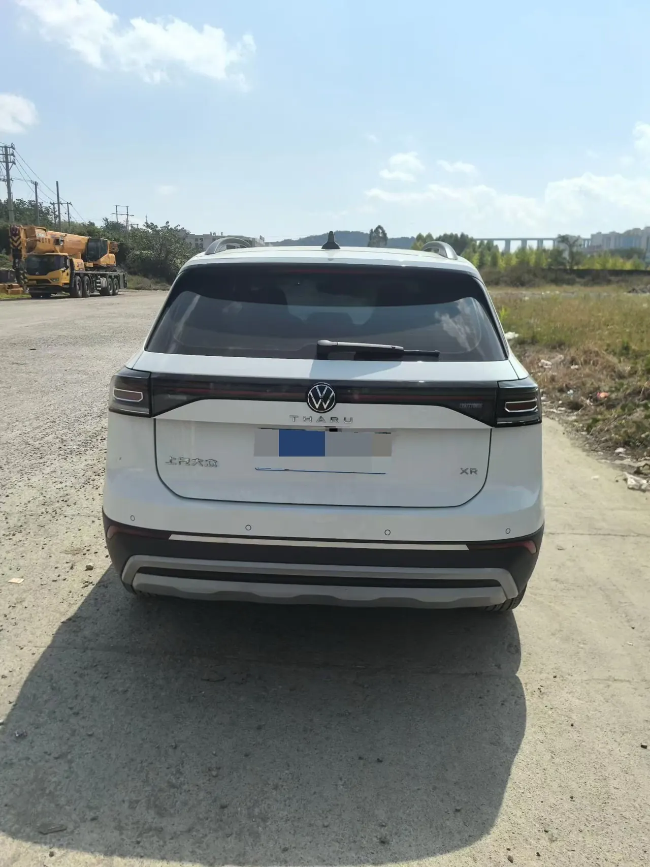 Volkswagen 2025 Tuyue New 1.5 Sharp Edition Automatic Gear 8