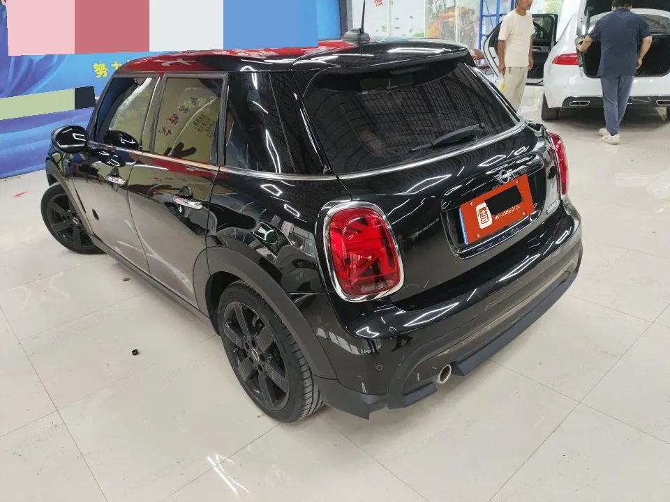 MINI Mini (Imported) 2023 Mini Cooper 1.5T Artist (Modified) Automatic Gear 3