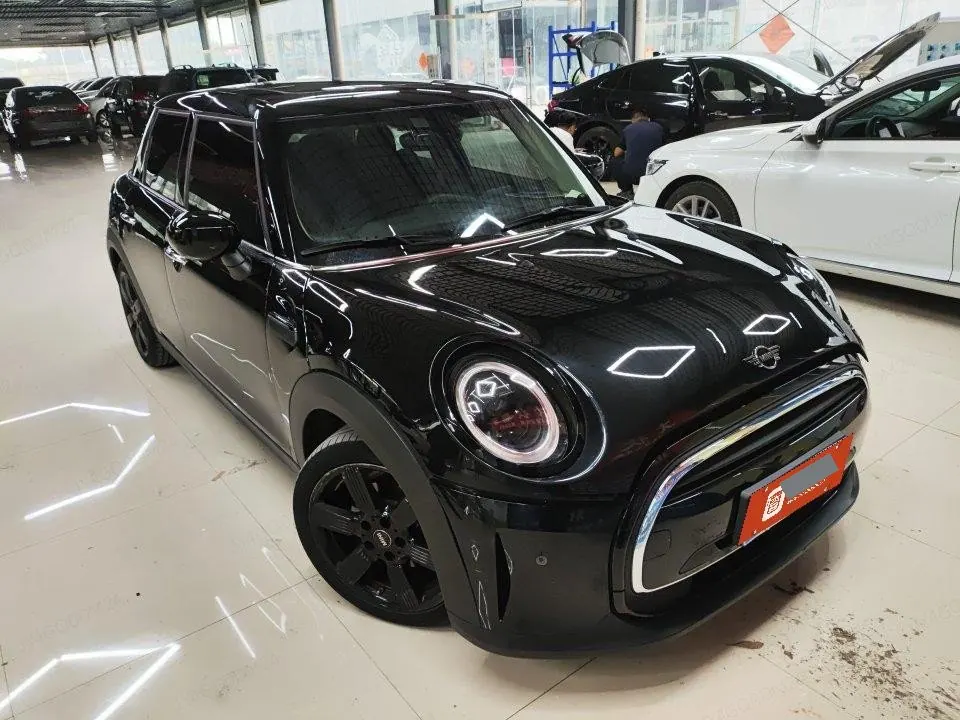MINI Mini (Imported) 2023 Mini Cooper 1.5T Artist (Modified) Automatic Gear 4