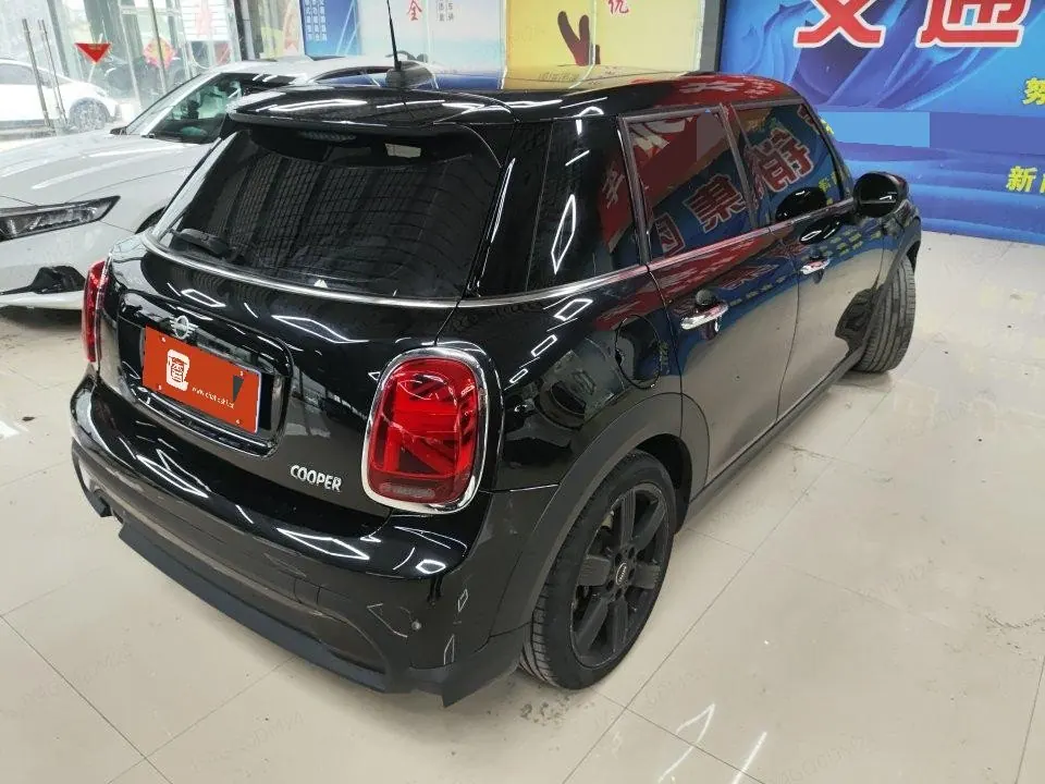 MINI Mini (Imported) 2023 Mini Cooper 1.5T Artist (Modified) Automatic Gear 5