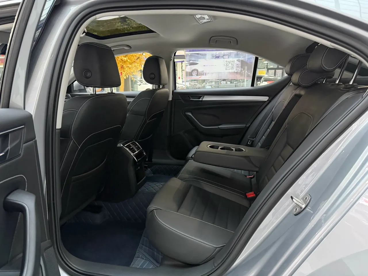 Skoda 2023 Express 1.4TSI TSI280 Premium Edition (Modified) Automatic Gear 10