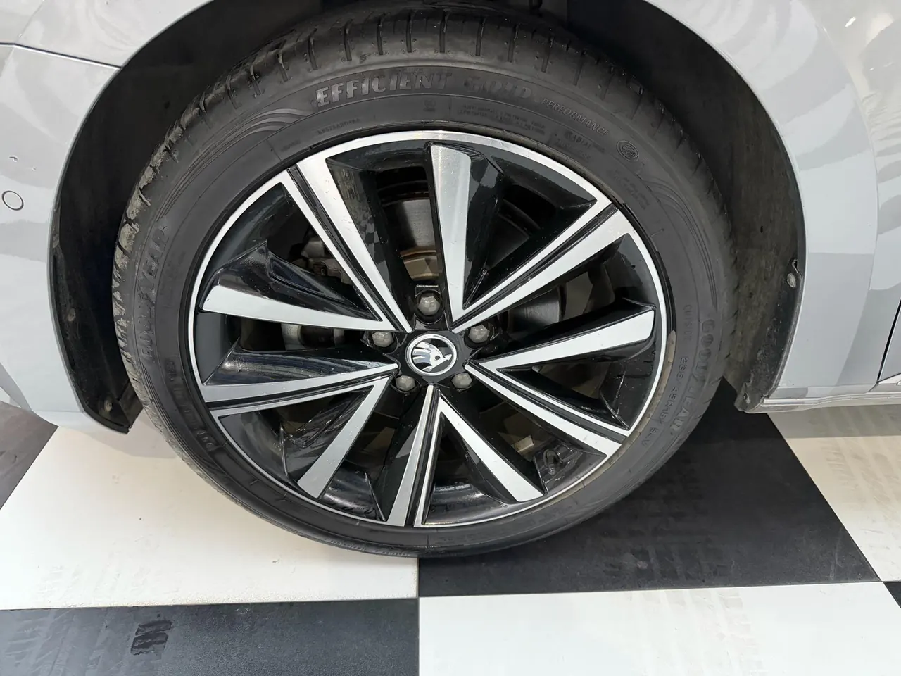 Skoda 2023 Express 1.4TSI TSI280 Premium Edition (Modified) Automatic Gear 18