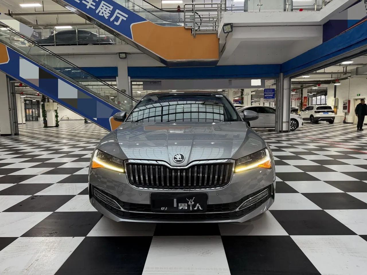 Skoda 2023 Express 1.4TSI TSI280 Premium Edition (Modified) Automatic Gear 2