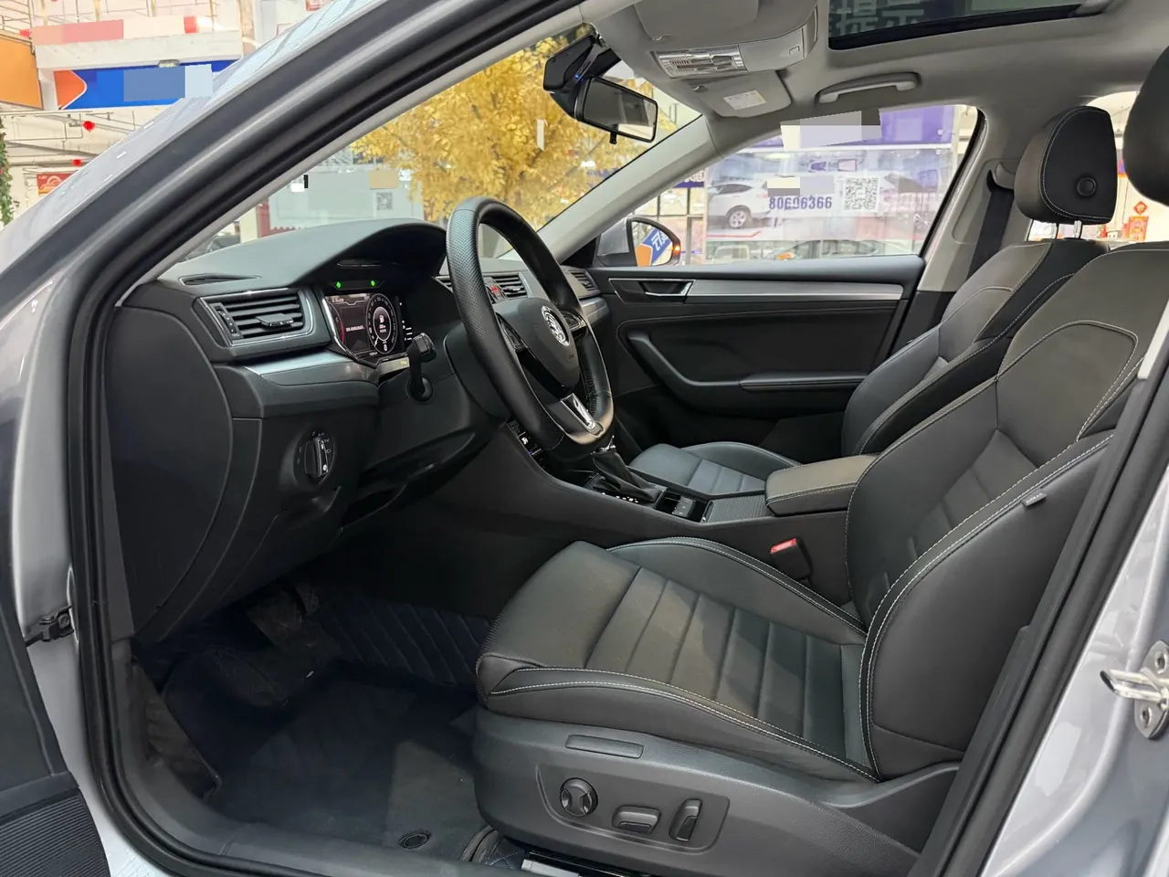Skoda 2023 Express 1.4TSI TSI280 Premium Edition (Modified) Automatic Gear 9
