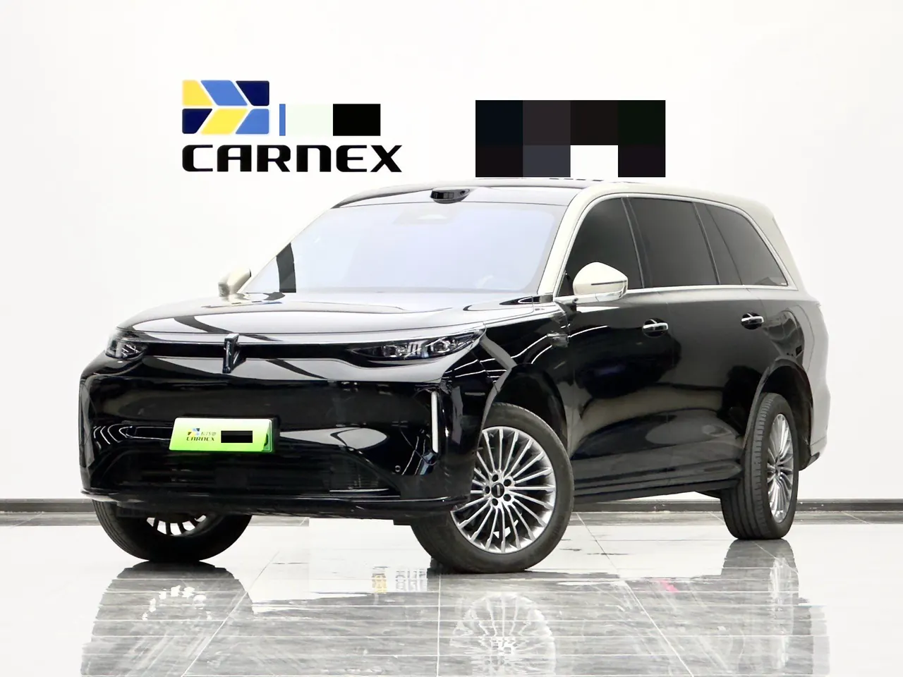 WEY 2026 V9X 2.0T luxury extended version of automatic gear 11