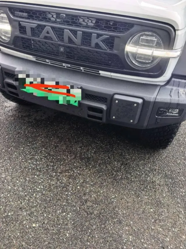 Tank 2026 Tank 300L Hi4-Z 2.0T automatic 5