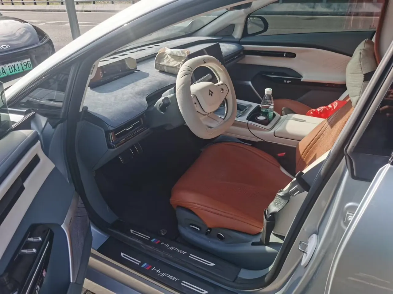 Hao Bo 2023 GT 710 Rear Drive Overcharge Edition Automatic Gear 6
