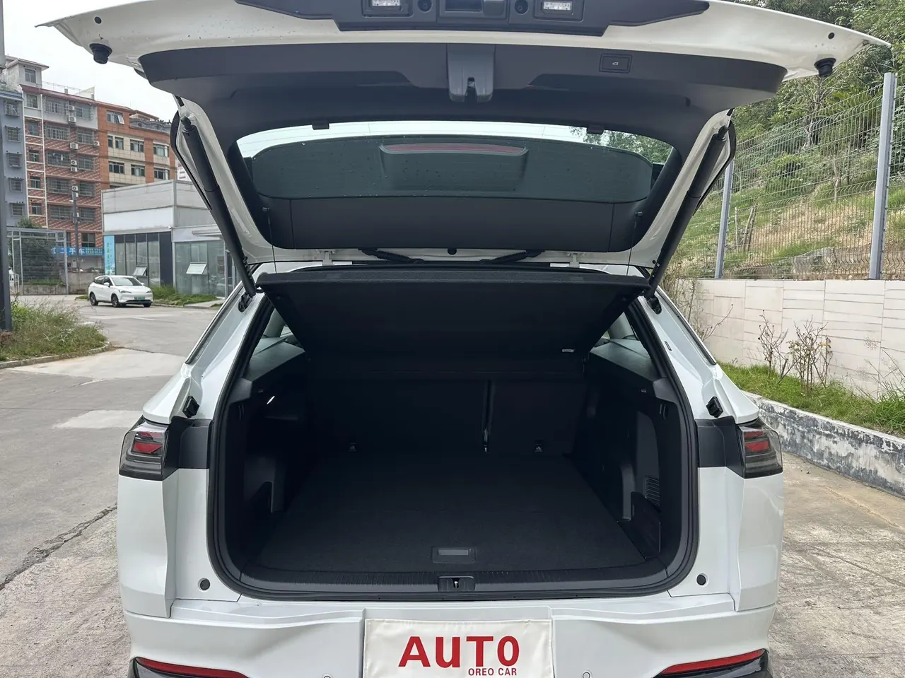 Volkswagen 2026 models of the tour 2.0TSI 450TSI four-wheel drive extreme version of the automatic gear 6