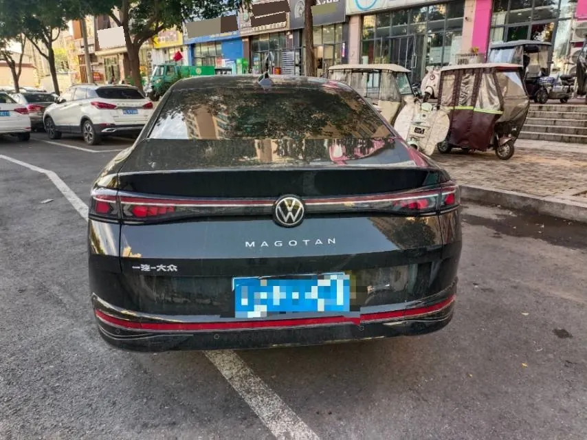 Volkswagen 2026 Magotan 1.5TSI 300TSI Premium Edition Eye Bag Automatic Block 7