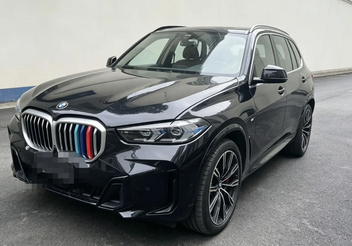 BMW 2023 X5 xDrive40Li 48V 3.0T M sports suit automatic gear - View 1
