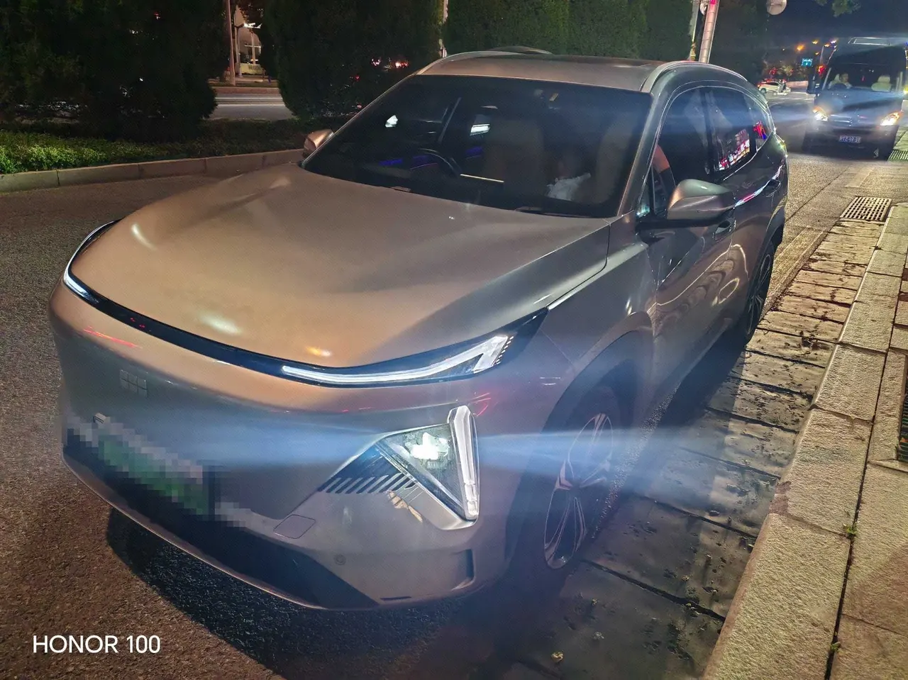Geely Galaxy 2023 L7 1.5T 115km Starship Automatic Gear - View 1