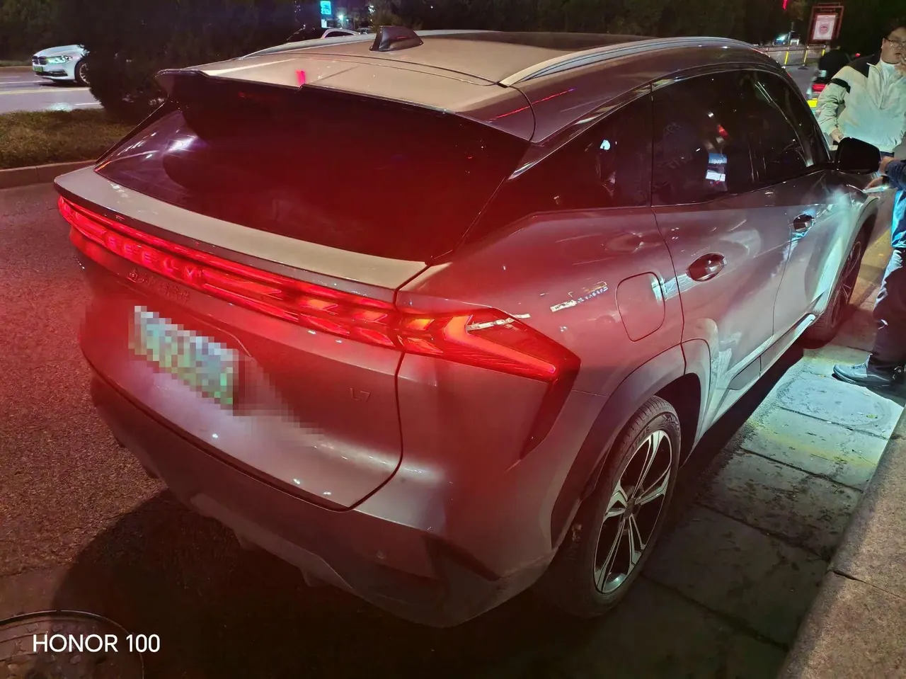 Geely Galaxy 2023 L7 1.5T 115km Starship Automatic Gear 3