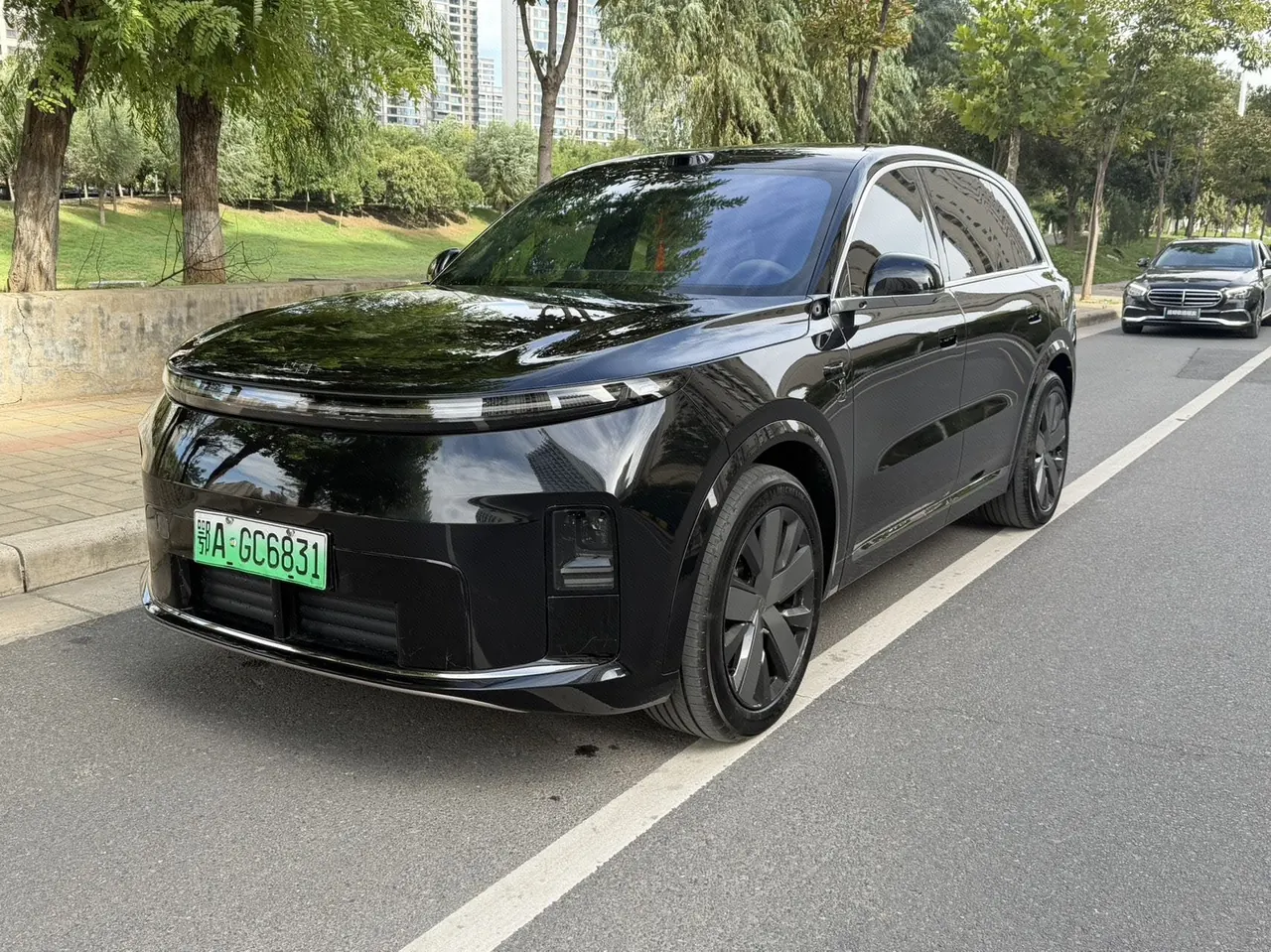 Li 2026 L8 Ultra Automatic - View 1