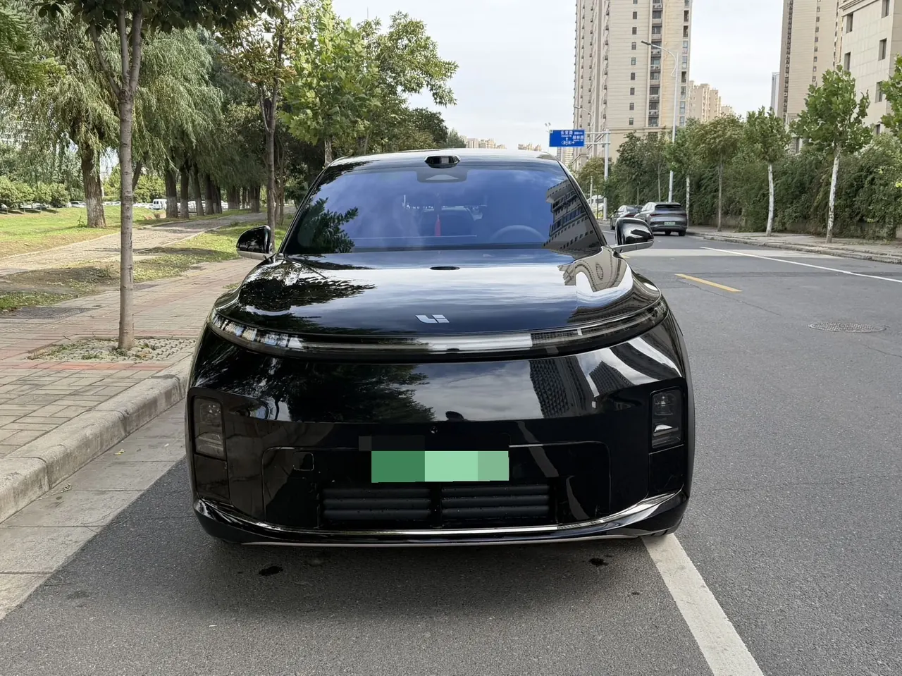 Li 2026 L8 Ultra Automatic 2