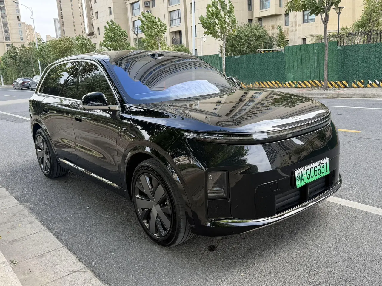 Li 2026 L8 Ultra Automatic 3