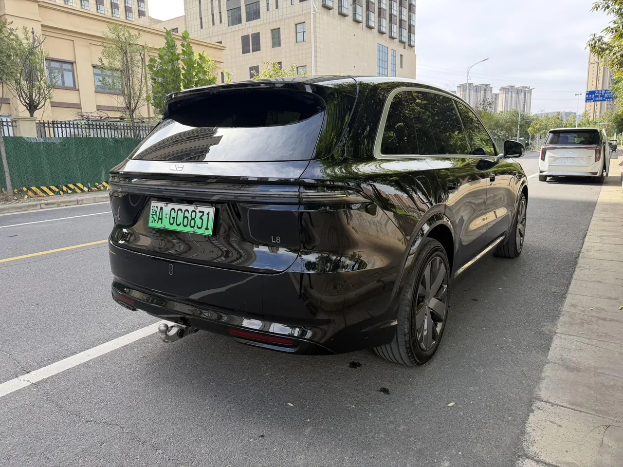 Li 2026 L8 Ultra Automatic 7