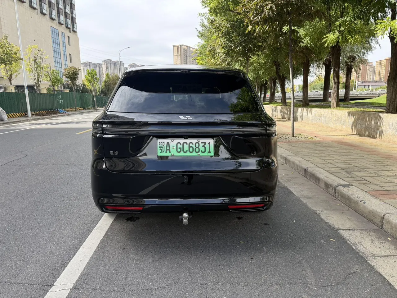 Li 2026 L8 Ultra Automatic 8