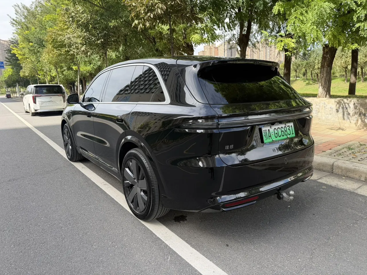 Li 2026 L8 Ultra Automatic 9