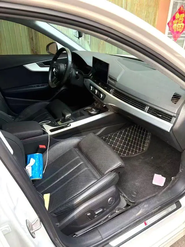 Audi 2022 A4L 2.0TFSI 40TFSI Fashion Dynamic Automatic 4