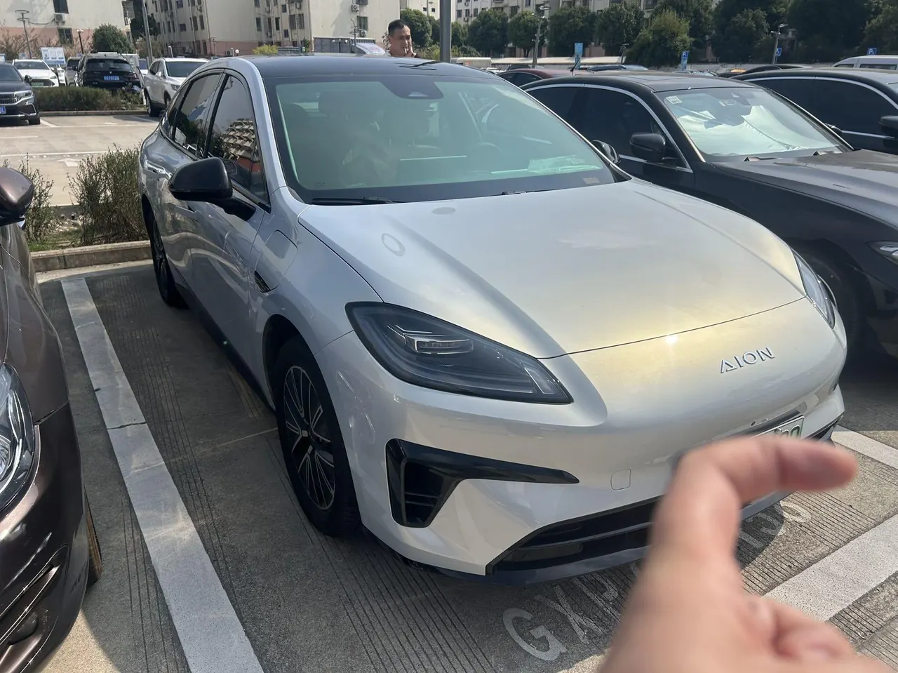 GAC Aion 2026 AION RT 520 Zhihao Edition Automatic Gear 3