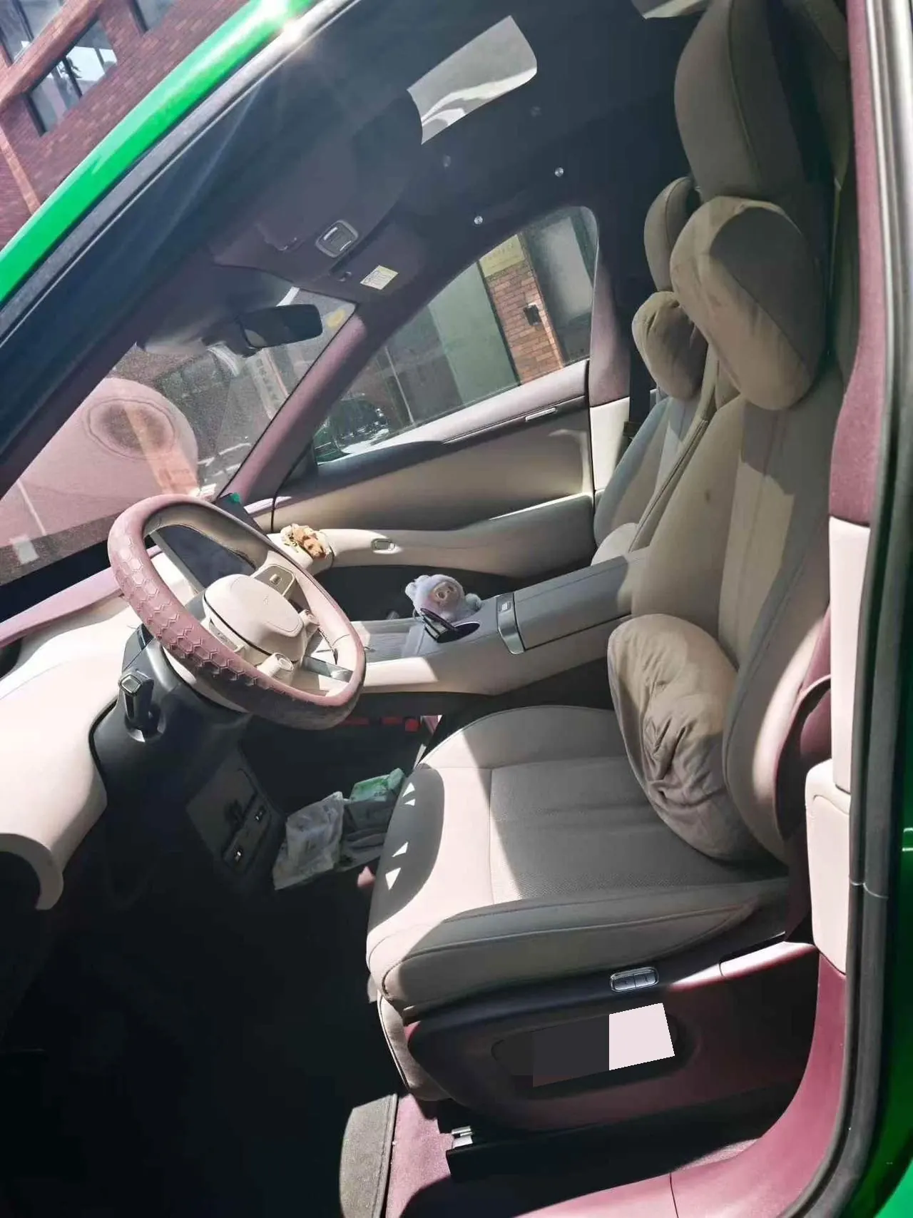 MI 2026 YU7 Standard Edition Automatic Gear 2