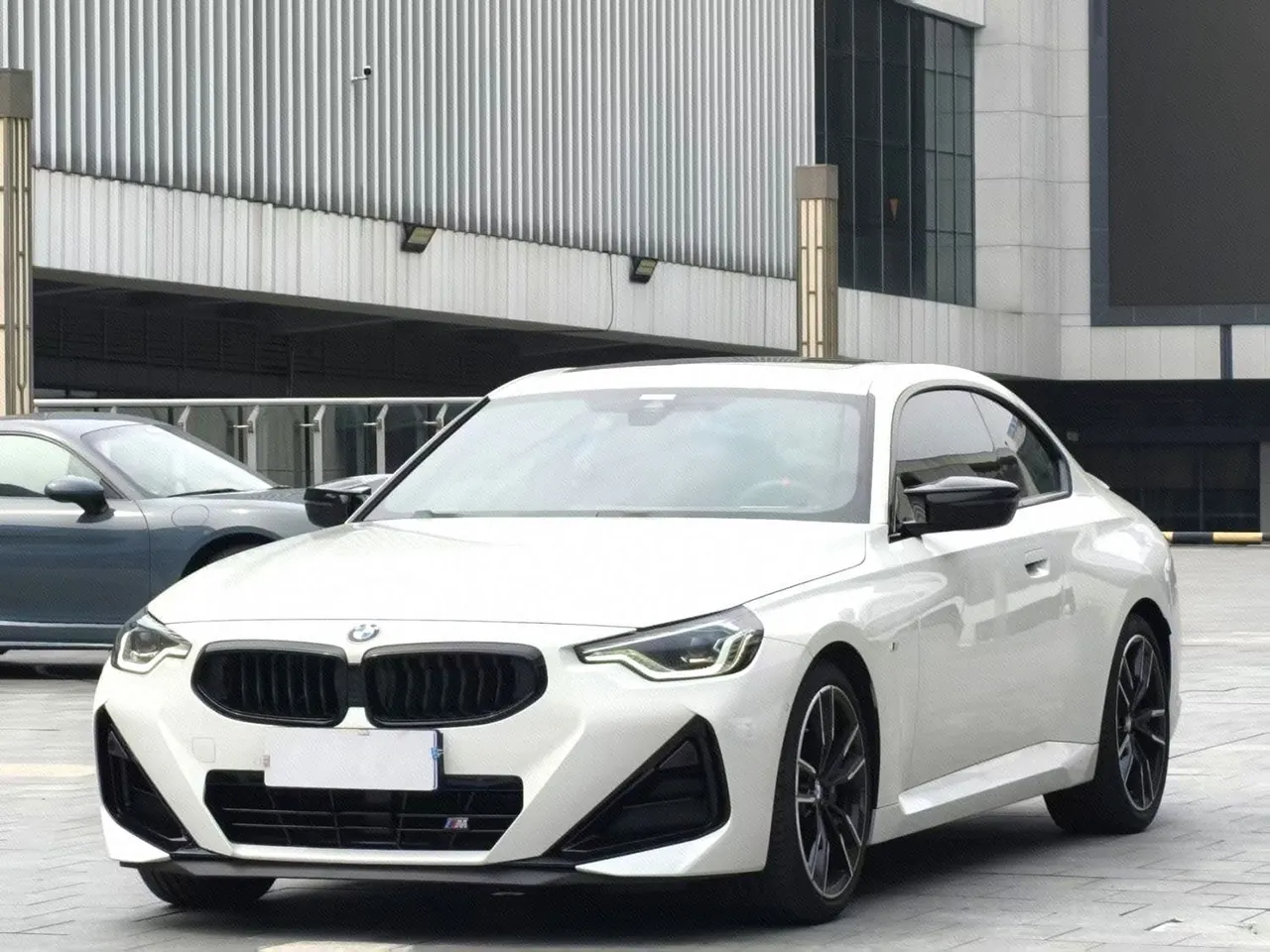 BMW M2 (Imported) 2026 M240i Coupe 3.0T Automatic Gear - View 1