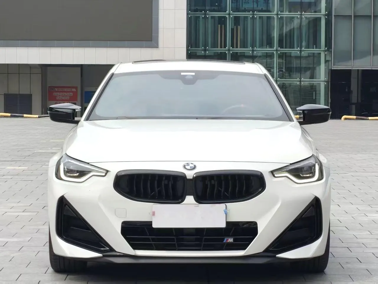 BMW M2 (Imported) 2026 M240i Coupe 3.0T Automatic Gear 2