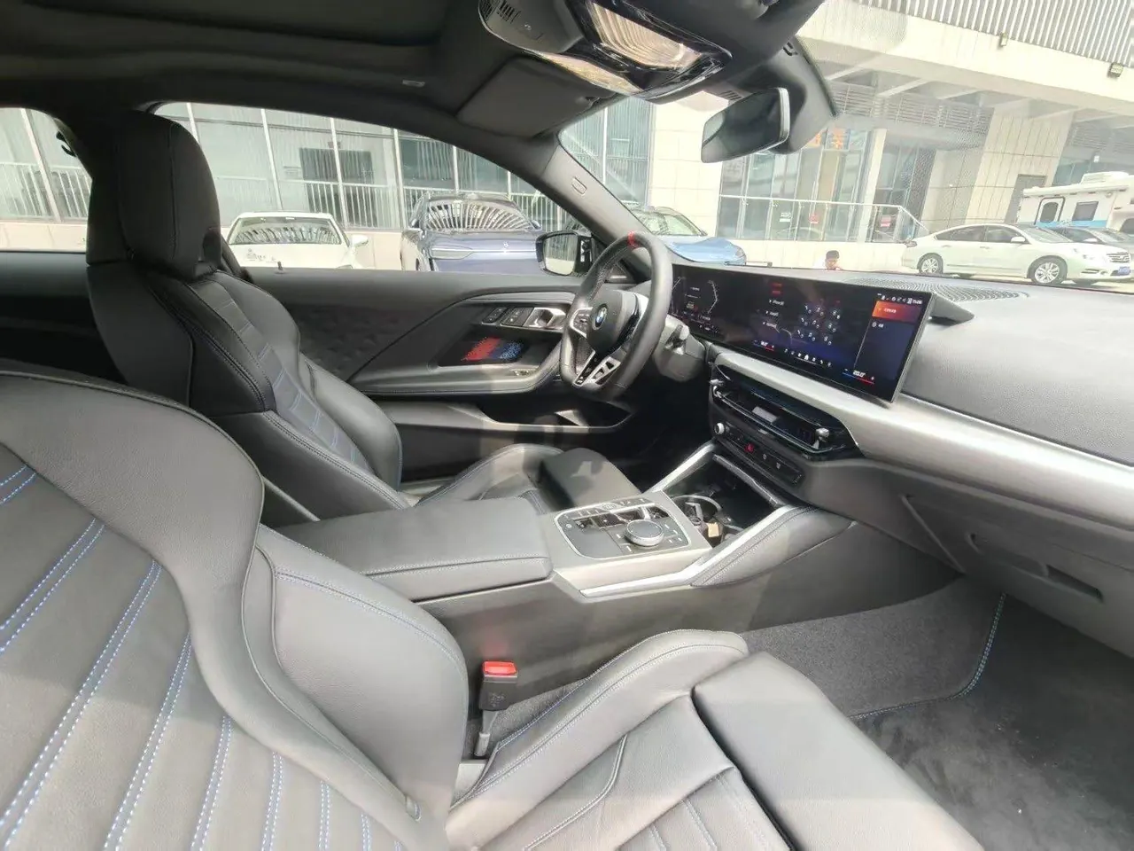 BMW M2 (Imported) 2026 M240i Coupe 3.0T Automatic Gear 3