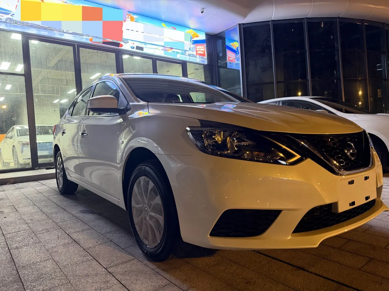 Nissan 2026 Sylphy Classic 1.6 Stepless Peace of Mind Edition Automatic Gear 5
