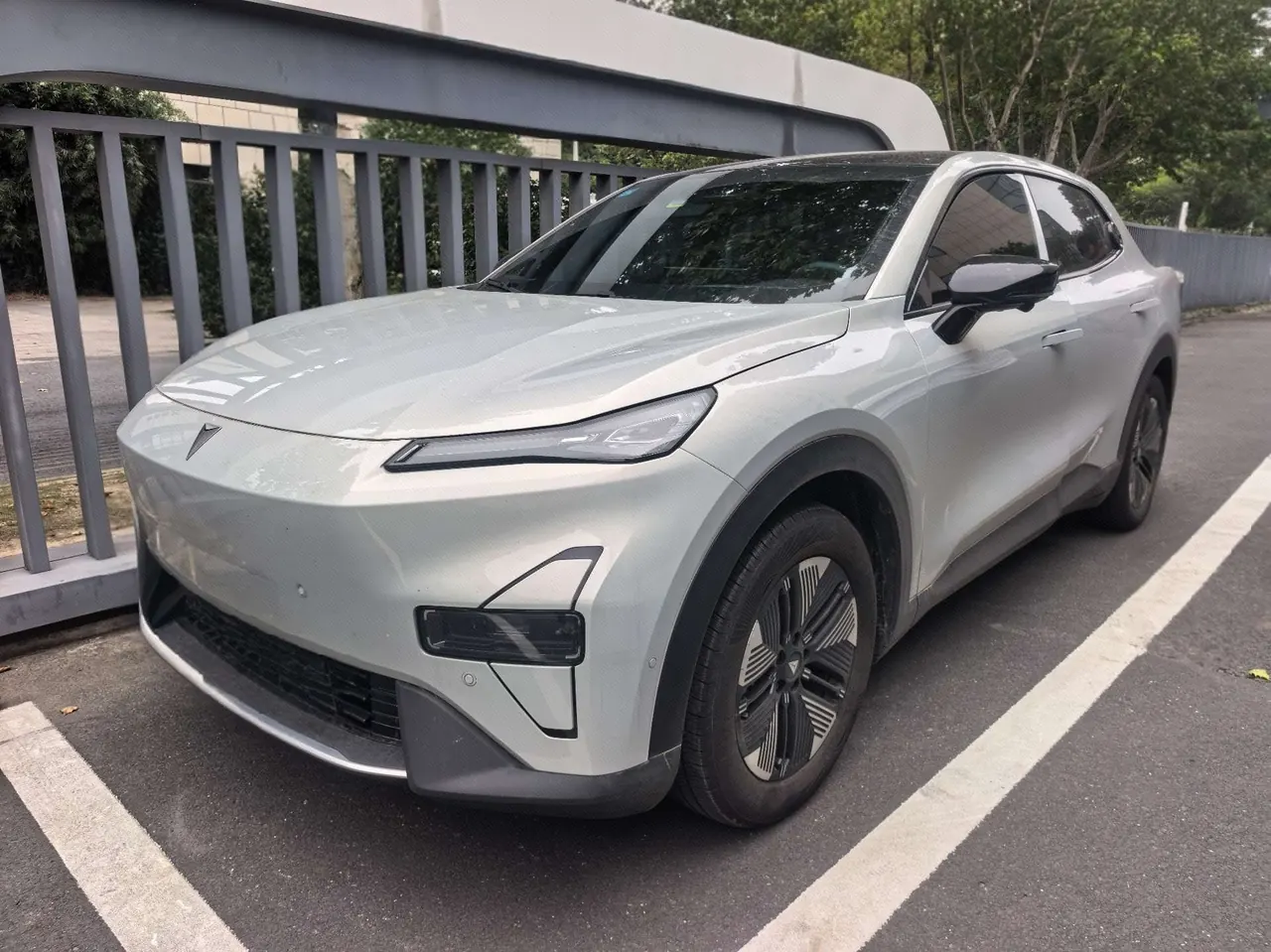ChangAn Deepal 2026 S 05 520Max Pure Electric Automatic Gear - View 1