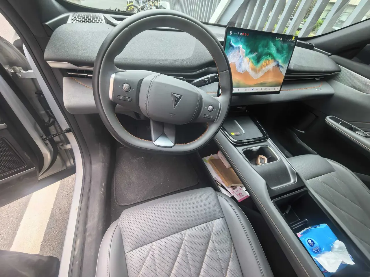 ChangAn Deepal 2026 S 05 520Max Pure Electric Automatic Gear 5
