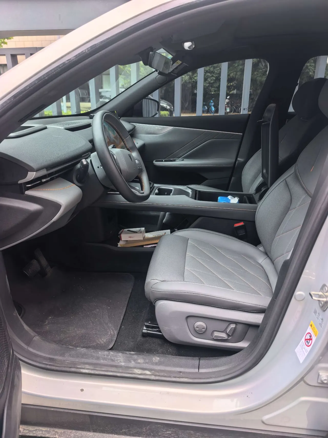 ChangAn Deepal 2026 S 05 520Max Pure Electric Automatic Gear 7