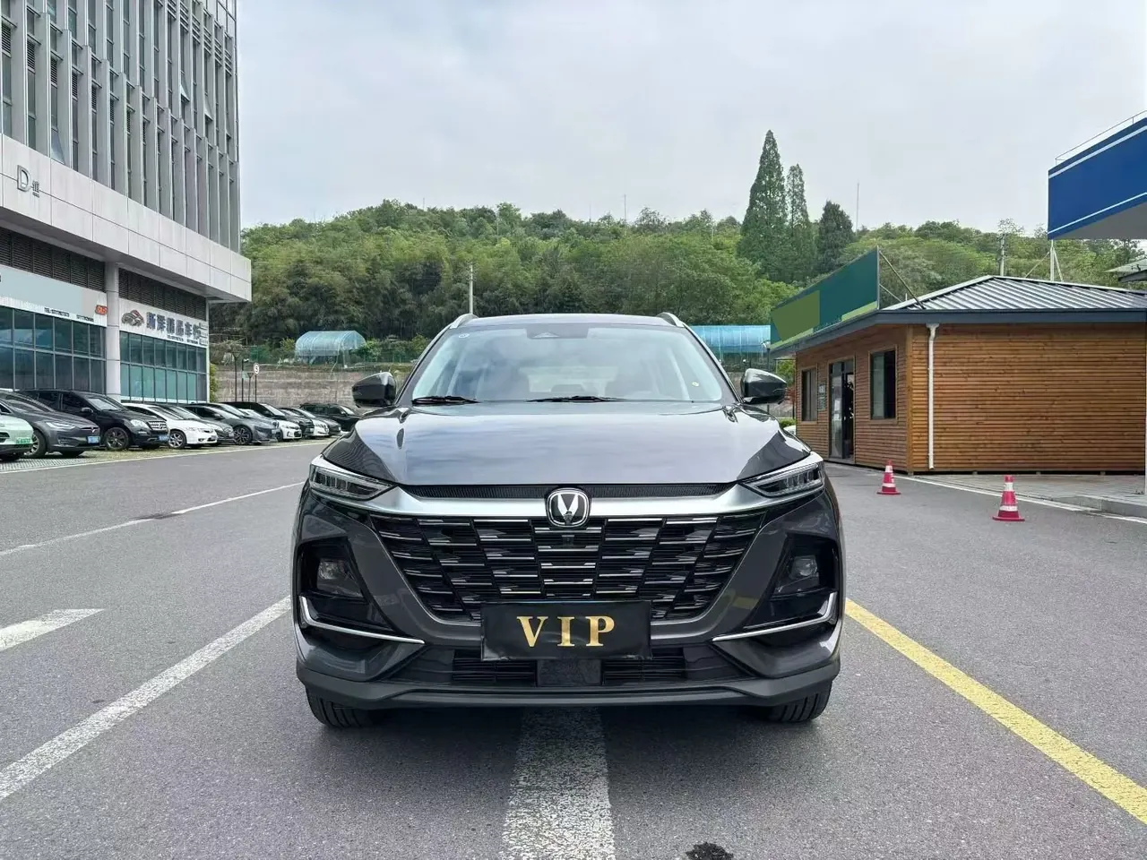 ChangAn 2026 CS75 PRO 1.5T exclusive 7-seat automatic gear 2