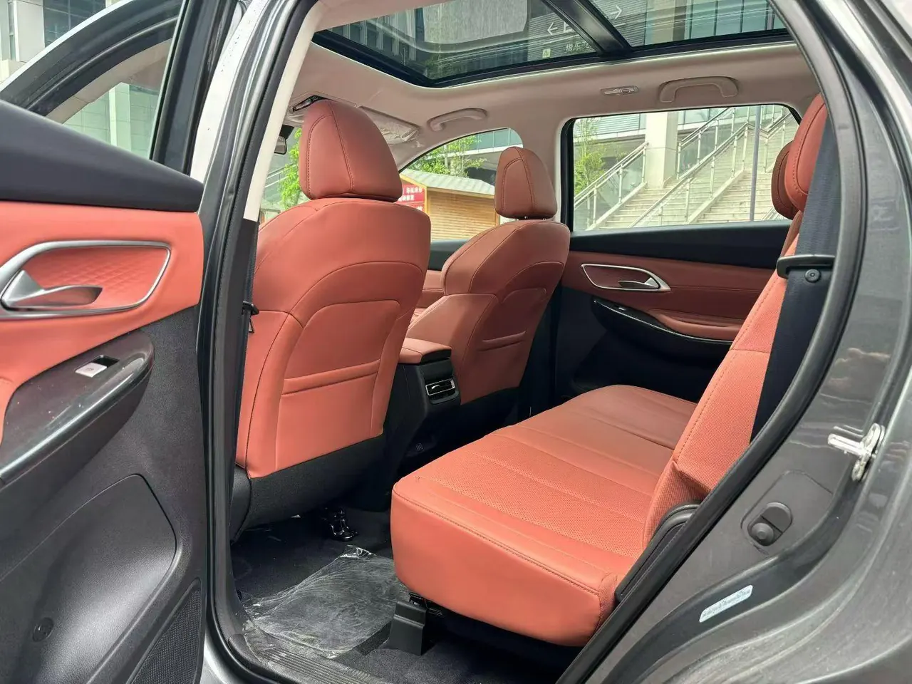 ChangAn 2026 CS75 PRO 1.5T exclusive 7-seat automatic gear 9