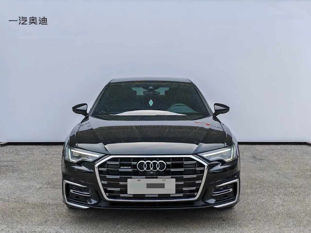 Audi 2023 A6L 2.0TFSI 45TFSI Quattro Selected Dynamic Automatic 4