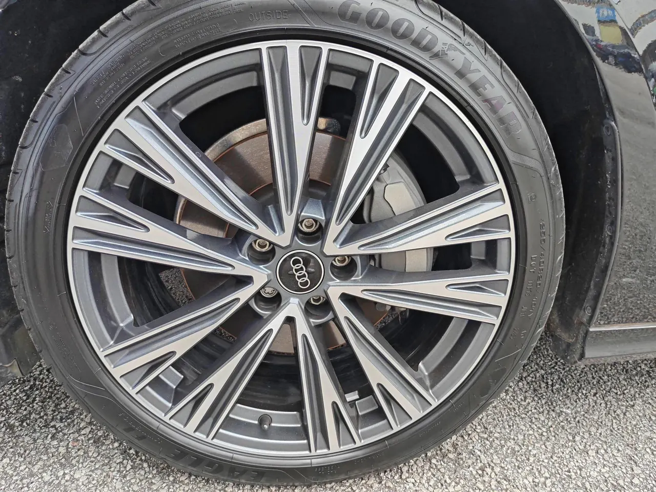 Audi 2023 A6L 2.0TFSI 45TFSI Quattro Selected Dynamic Automatic 8
