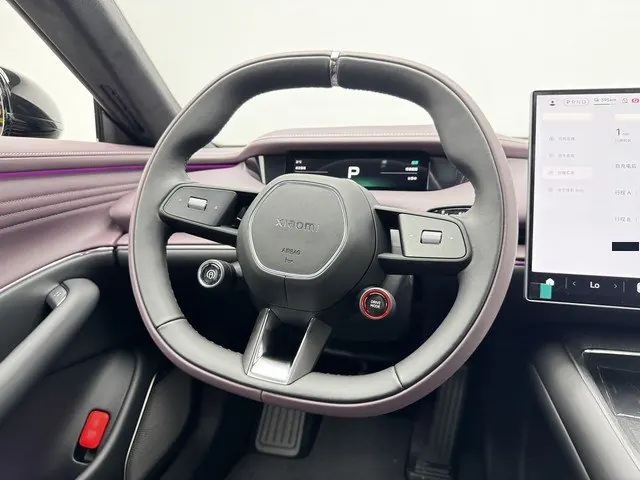 MI 2026 SU7 Standard Edition Automatic Gear 6
