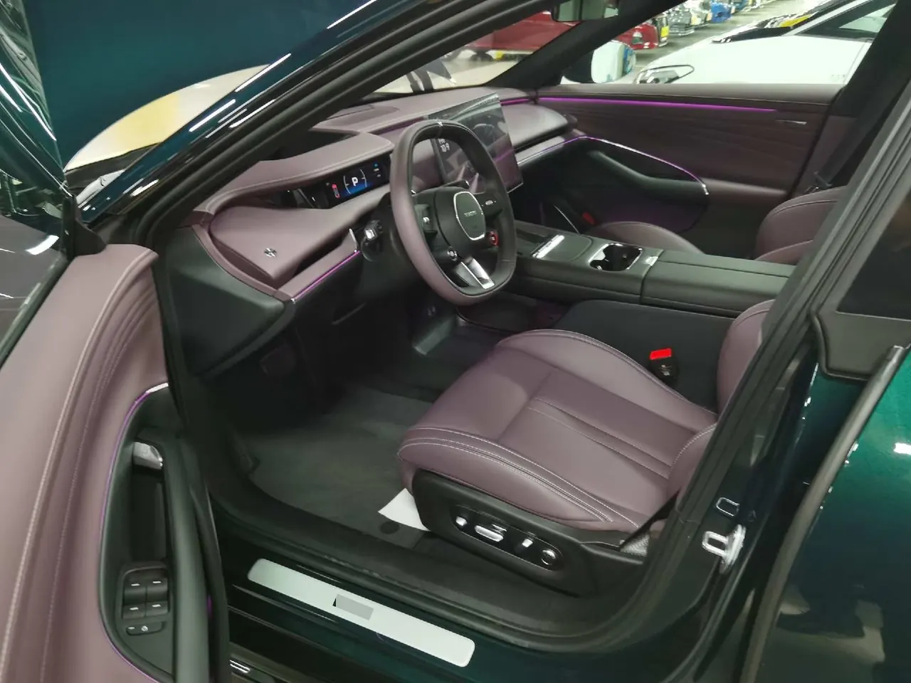 MI 2026 SU7 Standard Edition Automatic Gear 7