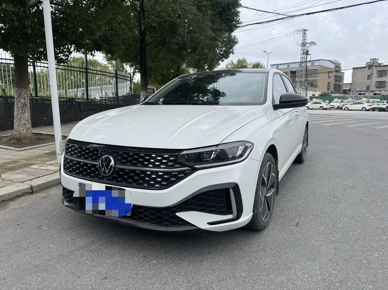 Open image lightbox: Volkswagen 2023 Lavida 1.4TSI 280TSI Star Full Escape Edition Automatic Gear