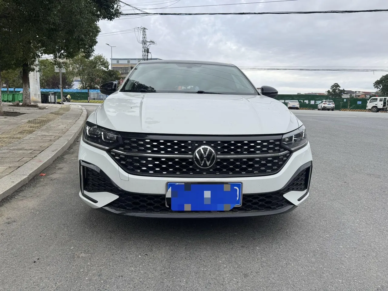 Volkswagen 2023 Lavida 1.4TSI 280TSI Star Full Escape Edition Automatic Gear 2