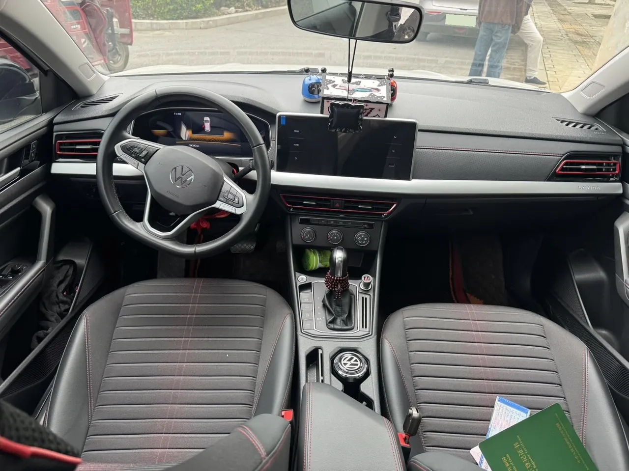 Volkswagen 2023 Lavida 1.4TSI 280TSI Star Full Escape Edition Automatic Gear 9