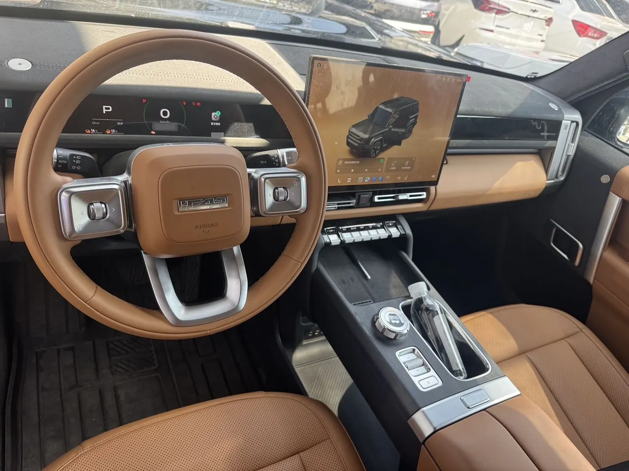 ICAR 2026 iCAR V 27 200KM 4WD Falcon 500 Automatic 4