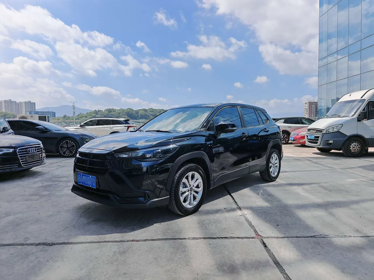Toyota 2026 Fenglanda 2.0 Stepless Comfort Edition Automatic Gear - View 1