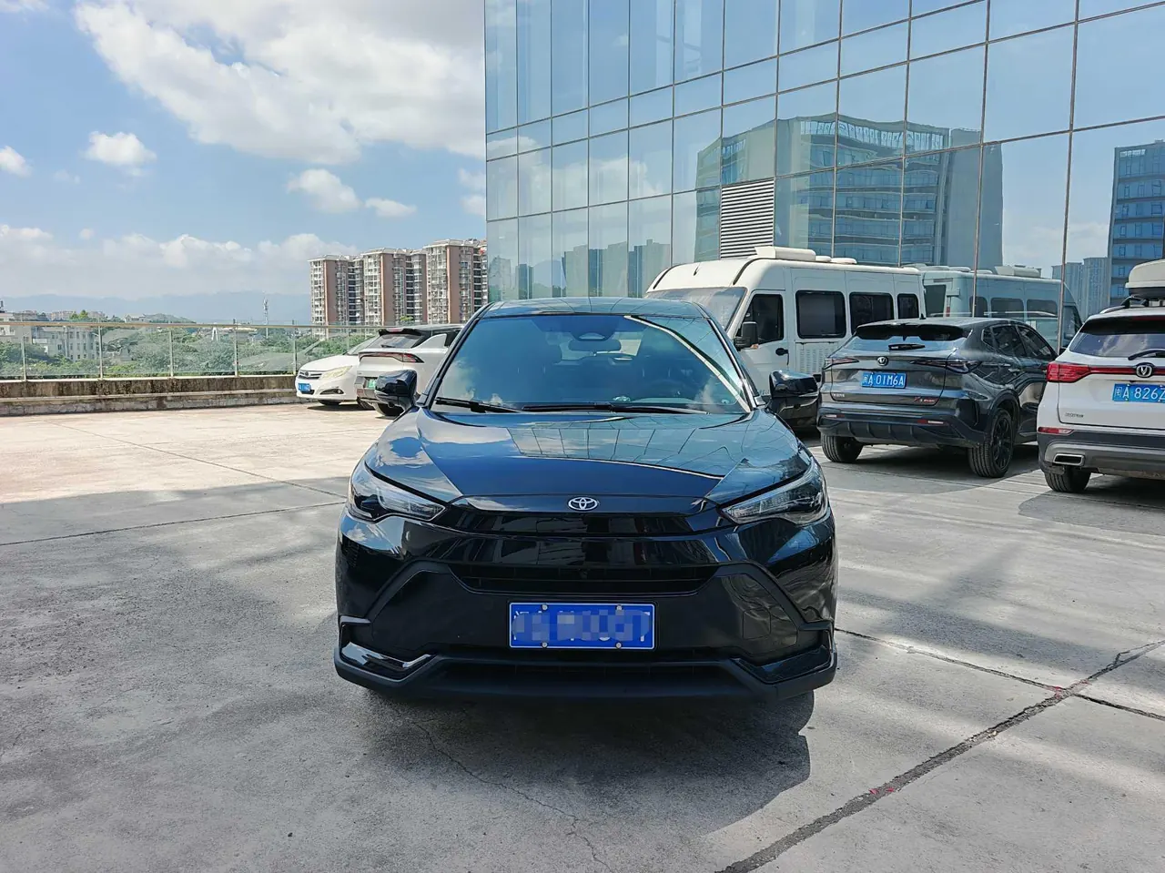 Toyota 2026 Fenglanda 2.0 Stepless Comfort Edition Automatic Gear 2