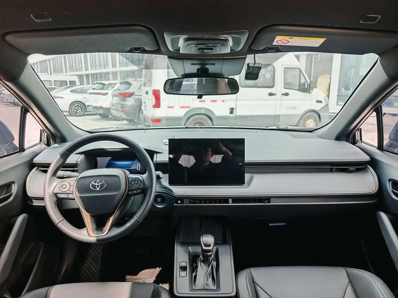 Toyota 2026 Fenglanda 2.0 Stepless Comfort Edition Automatic Gear 5