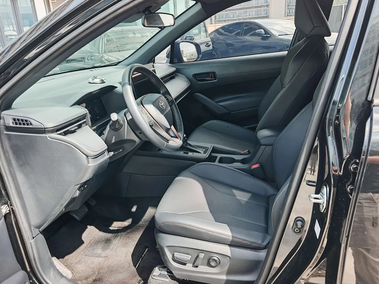 Toyota 2026 Fenglanda 2.0 Stepless Comfort Edition Automatic Gear 6