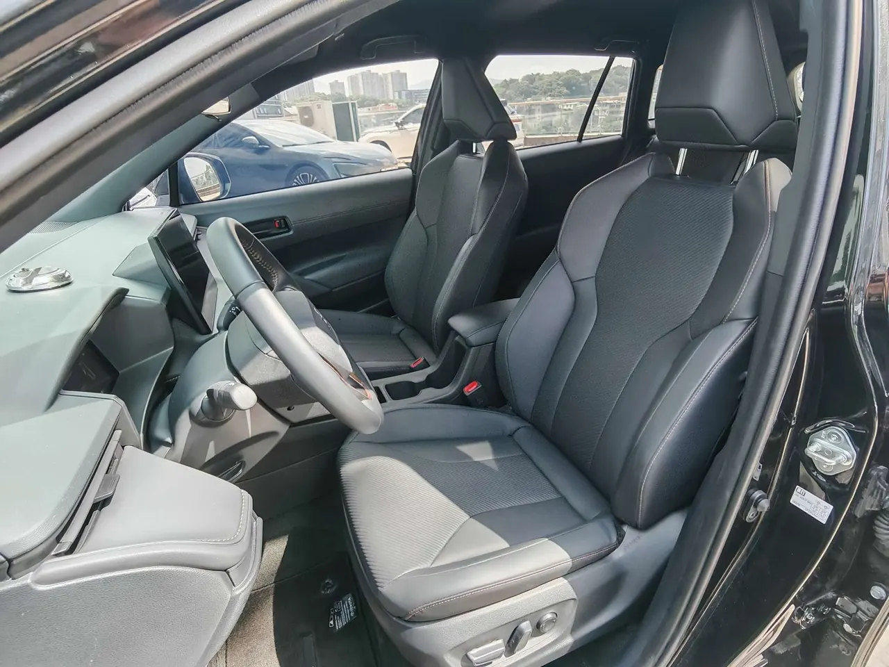 Toyota 2026 Fenglanda 2.0 Stepless Comfort Edition Automatic Gear 7