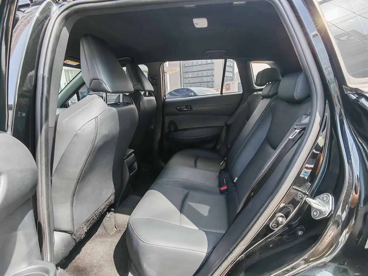 Toyota 2026 Fenglanda 2.0 Stepless Comfort Edition Automatic Gear 8