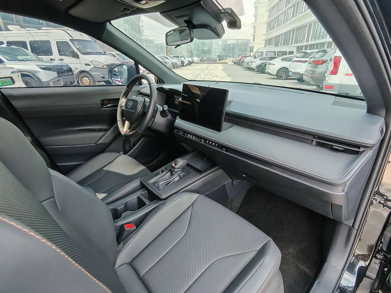 Toyota 2026 Fenglanda 2.0 Stepless Comfort Edition Automatic Gear 9